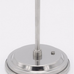 All-stainless steel bimetal thermometer with immersion shaft in well | 0-100 ℃, 100 mm