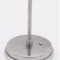 All-stainless steel bimetal thermometer with immersion shaft in well | 0-200 ℃, 100 mm