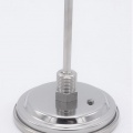 All-stainless steel bimetal thermometer with immersion shaft, threaded | -30/50 ℃ (1/2”) 100 mm