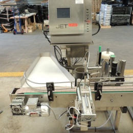 Automatic Filling, Capping, and Labeling Machine for beer, lemonade, juice, soda, soft drinks