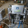Automatic KEG Filling and Washing Machine