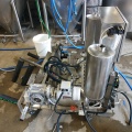 Automatic KEG Filling and Washing Machine