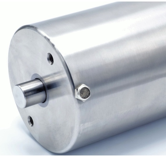 Pneumatic Actuator, Stainless Steel, Single Acting (air-spring) | DN80-100