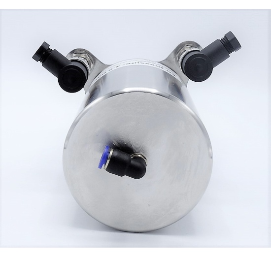 Pneumatically Operated Butterfly Valve, Welded, type S-S | DN20