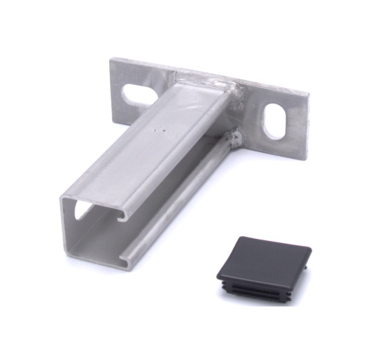 Stainless Steel Mounting Bracket | 150 mm