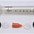 Rotameter (flowmeter) Plastic - Glued Joint - BSP female thread connection