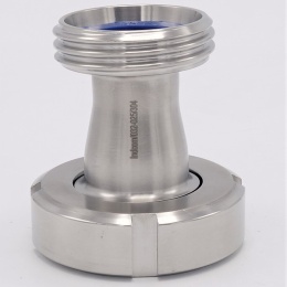 Concentric Reducers Stainless Steel Union 11851, DIN