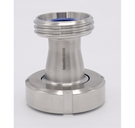 Concentric Reducers Stainless Steel Union 11851, DIN