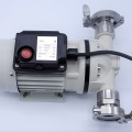Diaphragm self-priming pump 230V/50Hz