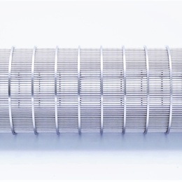 Filtration slotted sieve 0,8 mm for filter DN65