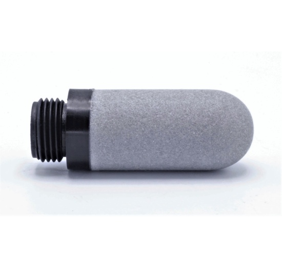 Polyethylene silencer 1/2”
