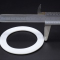 gasket Teflon (teflon - polytetrafluorethylen) DN 65 for clamp collar 91 mm