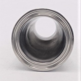 Reduction eccentric, clamp DN40/20