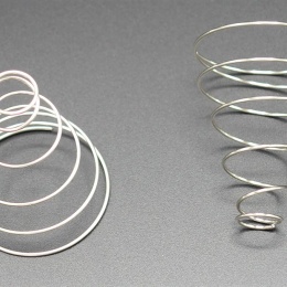 Náhradní díl pro membránové čerpadlo, samonasávací, AdBlue 230V/50Hz pružina 34-50l/min