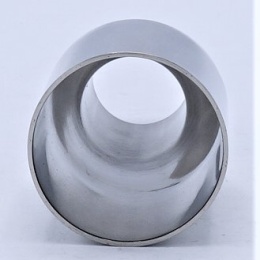 Exzentrische Reduzierung, Schweißen, lang, Edelstahl