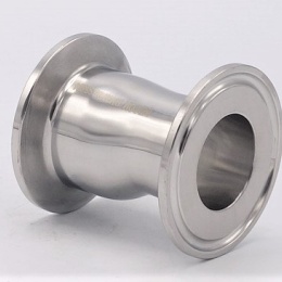 Reduction eccentric, clamp | DN32/25