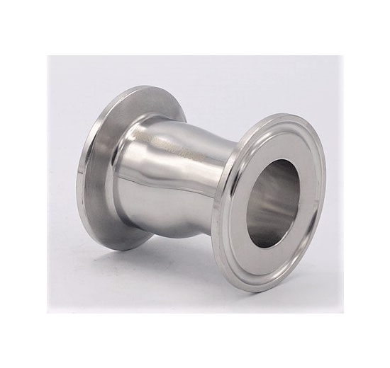 Reduction eccentric, clamp | DN32/25