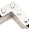 Galvanized Beam Connector (Girder)