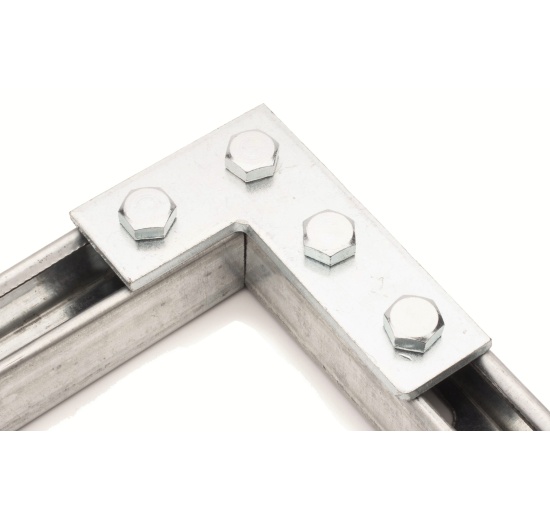 Galvanized Beam Connector (Girder)
