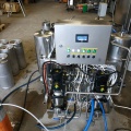 Automatic KEG Filling and Washing Machine