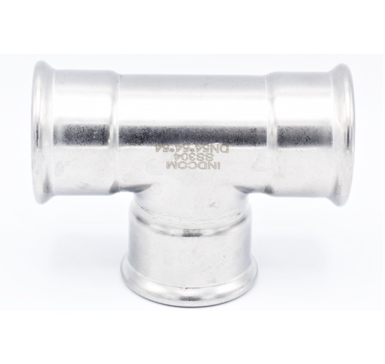 T Piece, Press Fittings F/F/F
