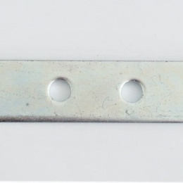 I-shaped beam coupling galvanized, mounting and anchor system