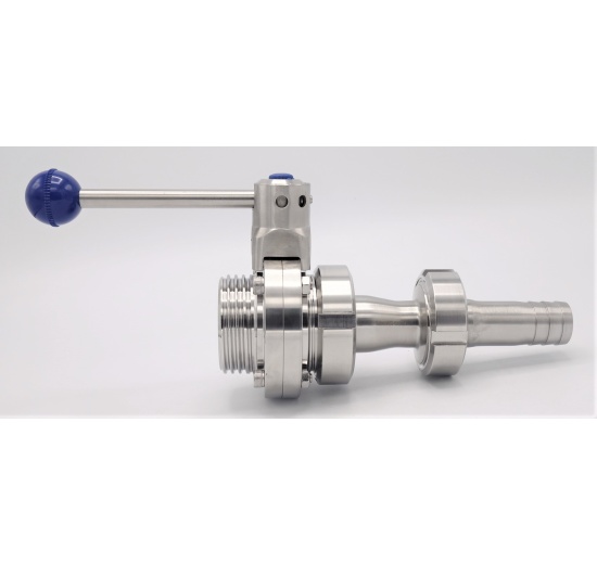 Concentric Reducers Stainless Steel Union 11851, DIN