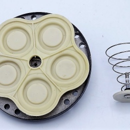 Diaphragm self-priming pump 230V/50Hz