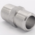 stainless steel Threaded adapter NPT / G_ M/M |1/2"x1/2"