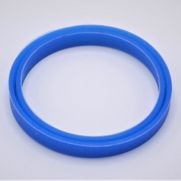 Spare Gasket For Inner Tubular Filter DN65, Silicone (VMQ)