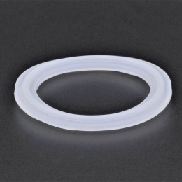 clamp těsnění silikonové (VMQ), DN 40 (K50.5)