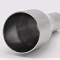 Concentric reduction, welded, long DN 50/25, stainless steel fittings