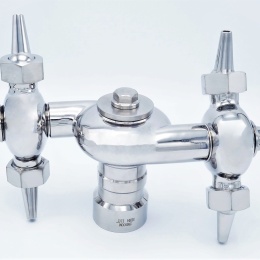 Jet Rotary Cleaning Ball, Threaded 6/4”