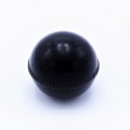 Ball For Control Lever For Butterfly Valve, Black Color