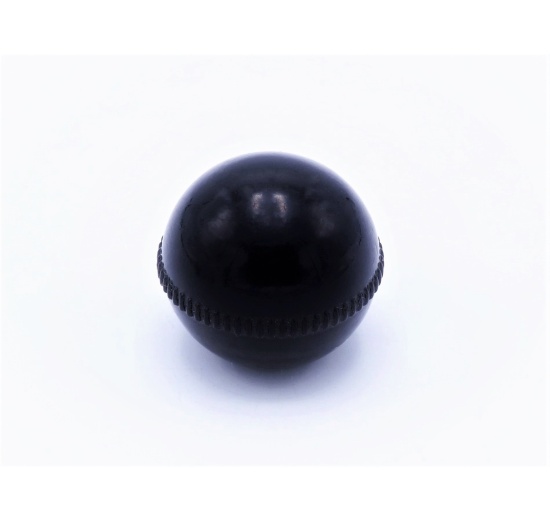 Ball For Control Lever For Butterfly Valve, Black Color