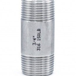 Barrel Nipple / Type 310