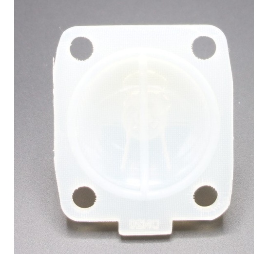 Diaphragm Silicone (VMQ) for the valve DN20