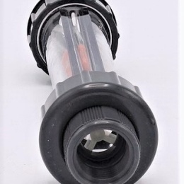 Rotameter (flowmeter) Plastic - Glued Joint female thread BSP 1/2"