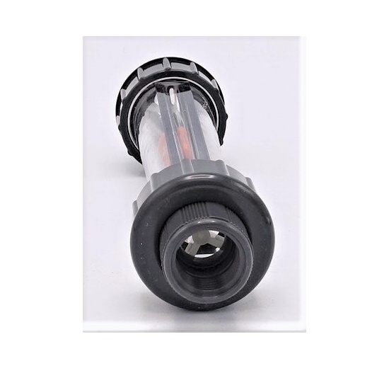 Rotameter (flowmeter) Plastic - Glued Joint female thread BSP 1/2"