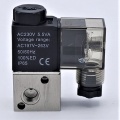 Pilot Solenoid Valve 3/2, G 1/8", AC230V