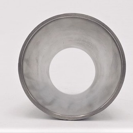 Concentric reduction, welding, short DN 40/20