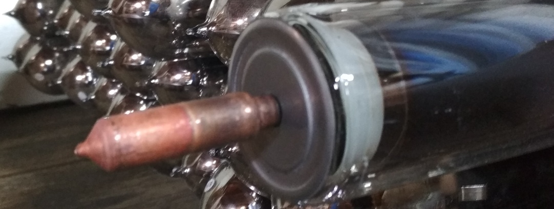 Solar System / Vacuum Tubes