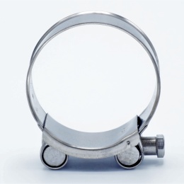 Stainless steel hose clamp GBS PW4 | 56-59/22