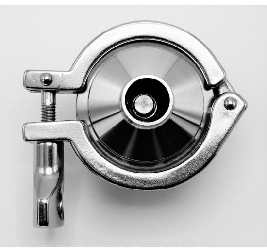 Check valve, stainless steel, welded DN20