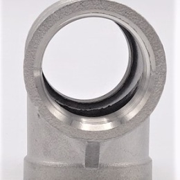 T-piece, Threaded / type 307