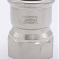 Pressing Reducer Stainless Steel / internal thread (threaded adapter) 54 mm_2"