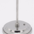 All-stainless steel bimetal thermometer with immersion shaft in well | 0-100 ℃, 100 mm