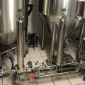 Beer microfiltration unit - a mobile set