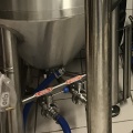 Beer microfiltration unit by INDCOM