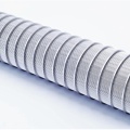 Filtration slotted sieve 0,1 mm for tubular filter DN65, stainless steel